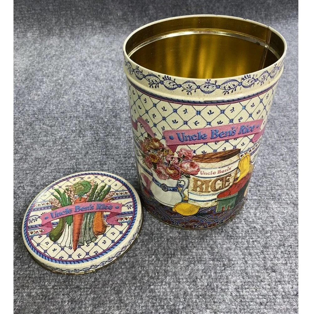 Uncle Ben,s Converted Rice vintage uncle